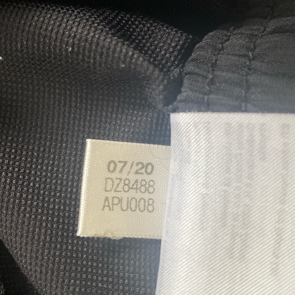 Adidas Original Track pants Man size M, Female size L, mint condition - Picture 9 of 16